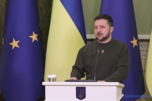 Євросоюз готовий підтримати Україну постачанням електрики - Президент