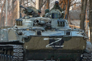 Umgruppierung und Angriffe russischer Truppen an vier Frontabschnitten – Generalstab