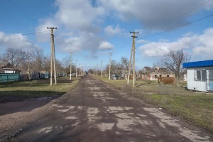 У селі на Херсонщині відновили електропостачання - без світла було 11 місяців