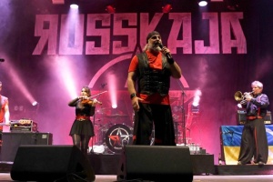 Популярний австрійський гурт Russkaja оголосив про розпуск