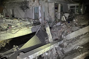 Загарбники вночі обстріляли Дружківку на Донеччині, 5 постраждалих