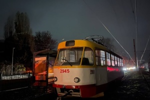 В Одесі у понеділок не працюватиме міський електротранспорт