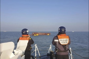 У Південній Кореї дев’ятеро людей зникли безвісти внаслідок аварії рибальського човна
