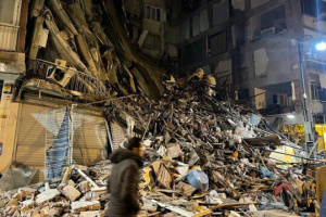 Потужний землетрус у Туреччині: щонайменше 17 загиблих, десятки зруйнованих будівель
