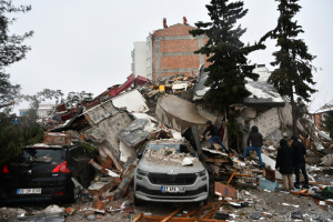 Україна однією з перших запропонувала допомогу Туреччині після землетрусу – посол 