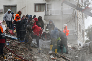 ЄС мобілізує надзвичайну допомогу для Туреччини після землетрусу 