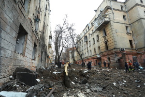 У Харкові знесуть 49 зруйнованих росіянами будинків, доля ще 450 вирішиться після експертизи