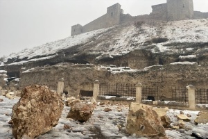 Землетруси в Туреччині та Сирії зруйнували щонайменше дві пам’ятки ЮНЕСКО
