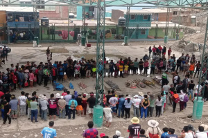 На півдні Перу стався зсув - 15 загиблих, 20 поранених