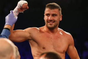 Олександр Гвоздик повернеться на ринг 11 лютого