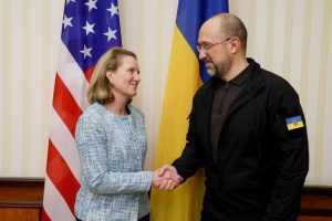 Україна отримала від США газотурбінну станцію і розраховує на додаткові установки - Шмигаль