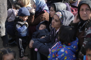 У Сирію з Туреччини вже повернулися більш як пів мільйона біженців