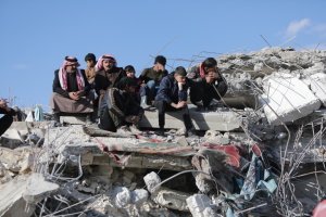 Дамаск і москва хочуть використати в політичних цілях трагедію землетрусу - МЗС Німеччини