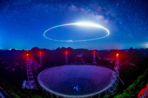 «Небесне око Китаю» допомогло виявити вже понад 740 нових пульсарів у Всесвіті