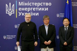 Японці допоможуть у відновленні енергосистеми України