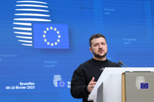 Зеленський візьме онлайн-участь у саміті Євросоюзу