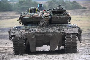 Шольц підтвердив: Німеччина передала Україні 18 танків Leopard