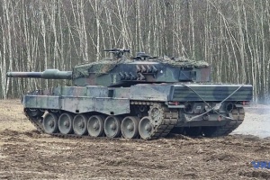 スペイン、さらに１９両の戦車「レオパルト２」のウクライナへの供与を準備
