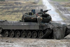 Russian fake around Ukrainian tank crews in Germany: Bundeswehr and ‘Nazi symbols’