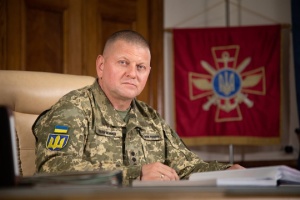 Ranghohe Vertreter der USA und Ukraine erörtern Lage an der Front