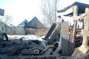 Загарбники з мінометів обстріляли чотири громади на Сумщині