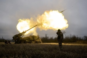ЗСУ знищили склад із боєприпасами ворога на Кінбурнській косі і два дрони-розвідники
