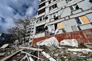 Часів Яр, Красногорівка і Бахмут: росіяни за добу вбили ще чотирьох жителів Донеччини