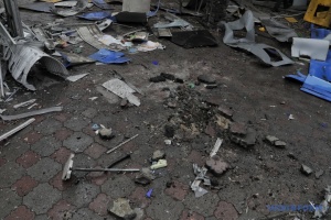 Russians launch artillery strike on Kherson region, casualties reported
