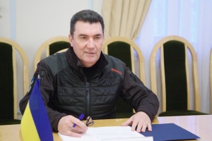Данілов повідомив, що два його сини служать у ЗСУ