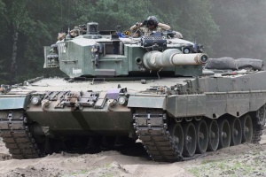 Іспанія передасть Україні танки Leopard 2 після Великодня