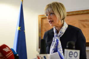 Німкеня Гельга Шмід залишилася генсеком ОБСЄ ще на рік