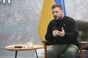 Зеленський пояснив, чому путін хоче розмістити ядерну зброю в білорусі