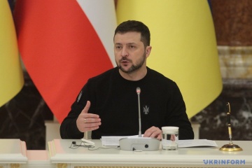 Zelensky calls on Austrian businesses to leave Russia and enter Ukraine