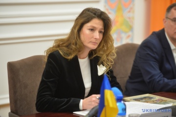 Dzheppar calls on partners to help bring Ukraine’s victory and de-occupation of Crimea closer