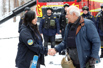 EUR 25M tranche from partners will be used for purchase of demining equipment