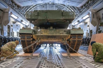 Polen kündigt Lieferung von 10 Leopard-2-Panzer diese Wochen an