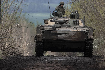 Le renseignement ukrainien prévoit des offensives russes dans les régions de Donetsk, Lougansk et Zaporijjia