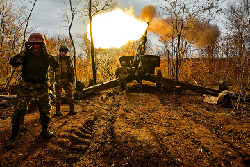 Fuerzas Armadas de Ucrania repelen los ataques enemigos cerca de 9 asentamientos