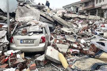 Two Ukrainians who were considered dead in Turkey quake saved from rubble - ambassador