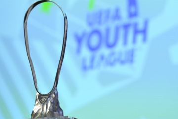 Юнацька ліга УЄФА: «Рух» приймає «Інтер», «Шахтар» зійдеться з «Хайдуком»