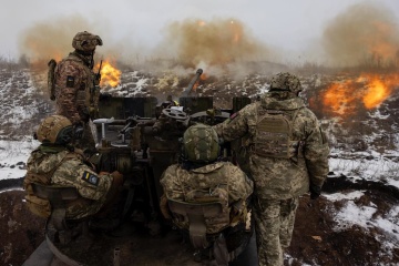 Rund 100 Angriffe von Russen an fünf Frontabschnitten zurückgeschlagen – Generalstab