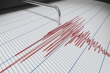 Earthquake recorded in Ternopil region