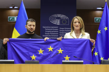 La Conférence des Présidents du Parlement européen réaffirme son soutien à l’Ukraine