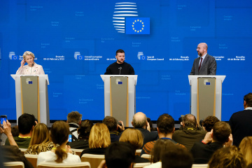 Ein freies Europa ist ohne eine freie Ukraine nicht mehr vorstellbar - Selenskyj
