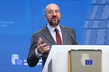 Michel: La UE presta un apoyo masivo a Ucrania para acercarla a los ejércitos europeos y la OTAN