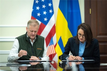 JP Morgan hilft, Investitionen für Wiederaufbau der Ukraine anzuziehen 