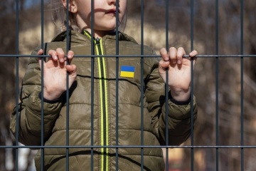 Olena Zelenska: 19.319 niños ucranianos están en cautiverio ruso
