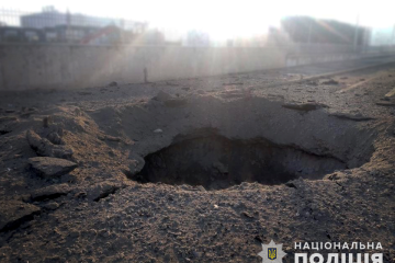 Angriff auf Saporischschja am Freitag: 18 Raketen schlugen in Stadt ein
