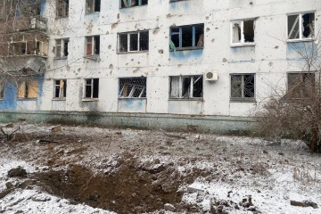 Guerre en Ukraine : Une femme tuée dans une frappe russe sur Nikopol 