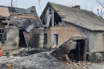 Rusos atacan tres comunidades en la región de Dnipropetrovsk, hay bajas